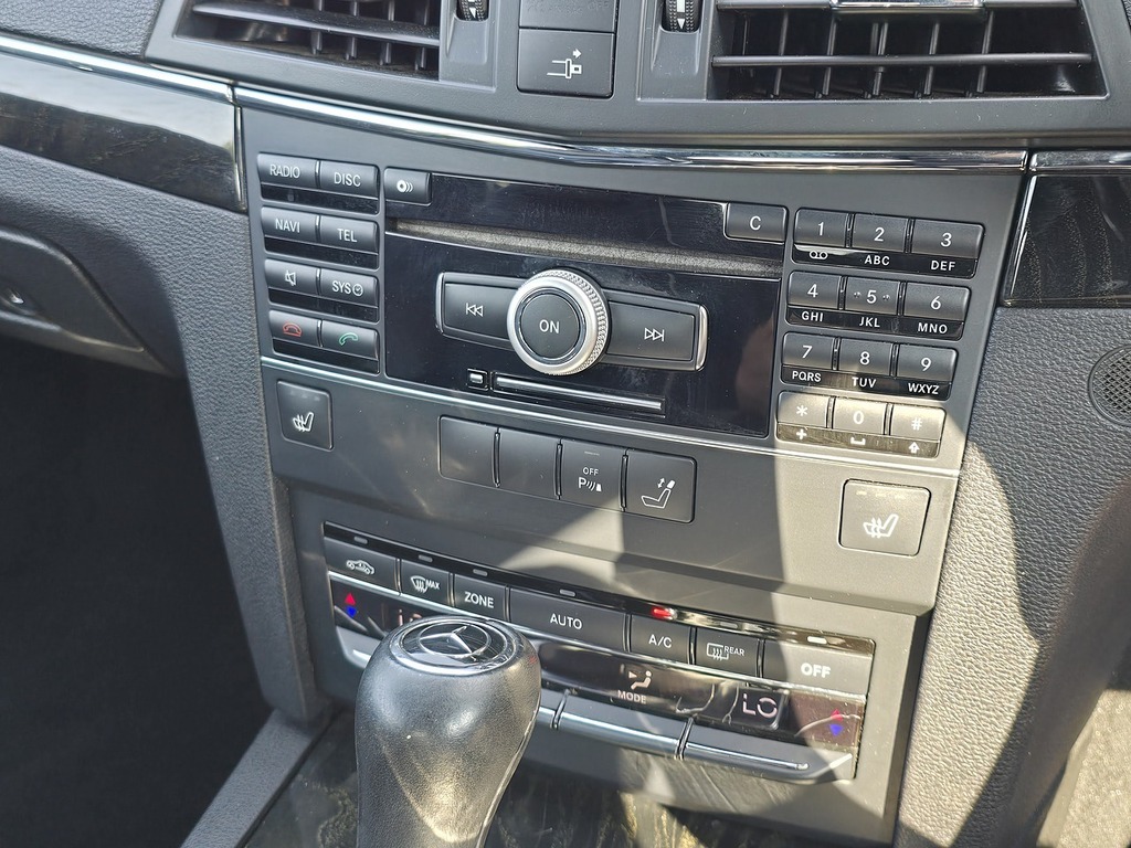 Mercedes-Benz E Class 3.0L E350 Cdi Blueefficiency Silver #26