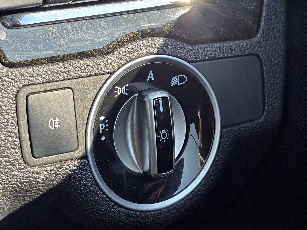 Mercedes-Benz E Class 3.0L E350 Cdi Blueefficiency Silver #32
