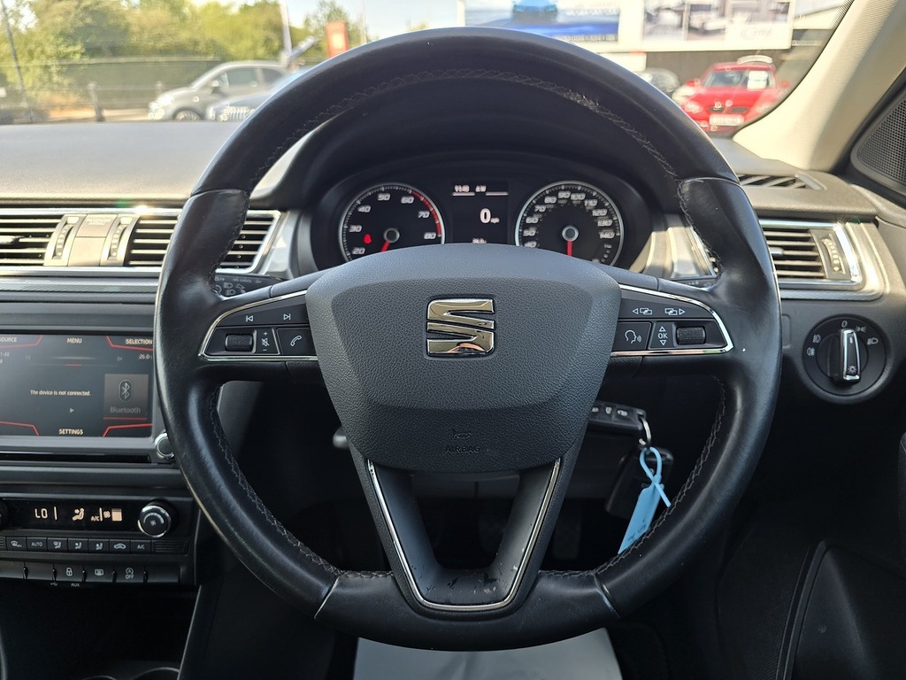 Seat Toledo Toledo Xcellence Tsi Grey #13