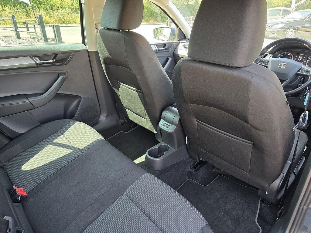 Seat Toledo Toledo Xcellence Tsi Grey #18