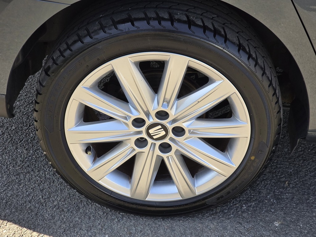 Seat Toledo Toledo Xcellence Tsi Grey #38