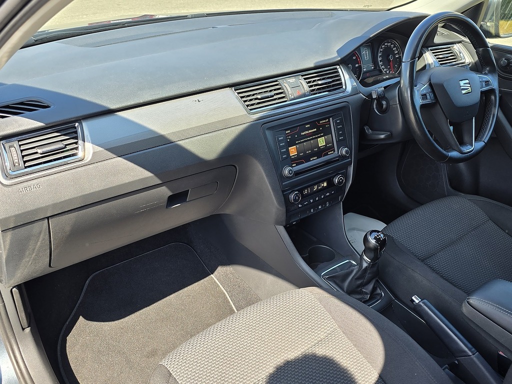 Seat Toledo Toledo Xcellence Tsi Grey #9
