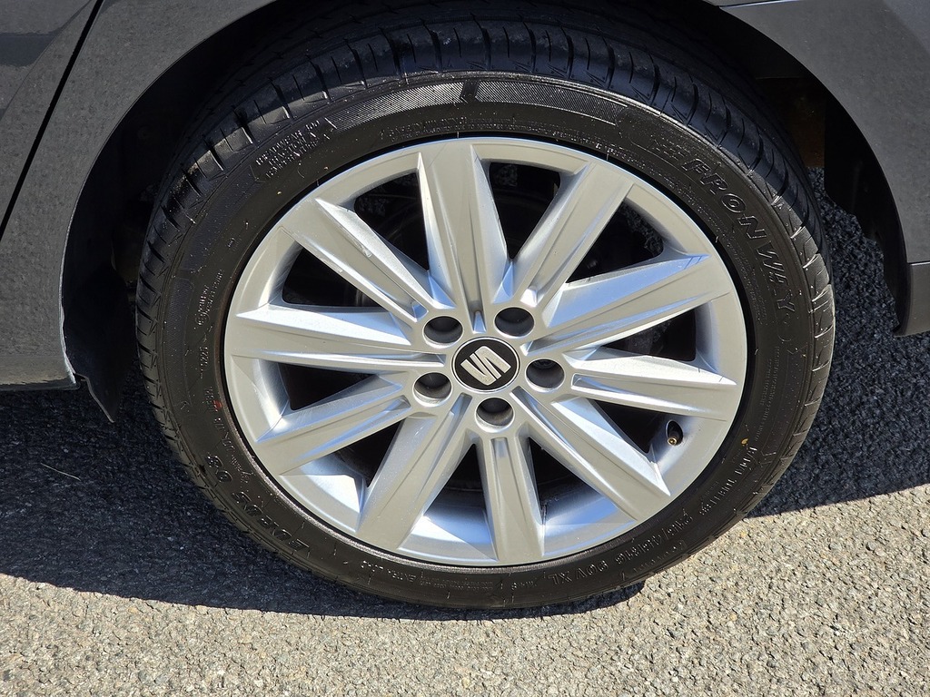 Seat Toledo Toledo Xcellence Tsi Grey #40