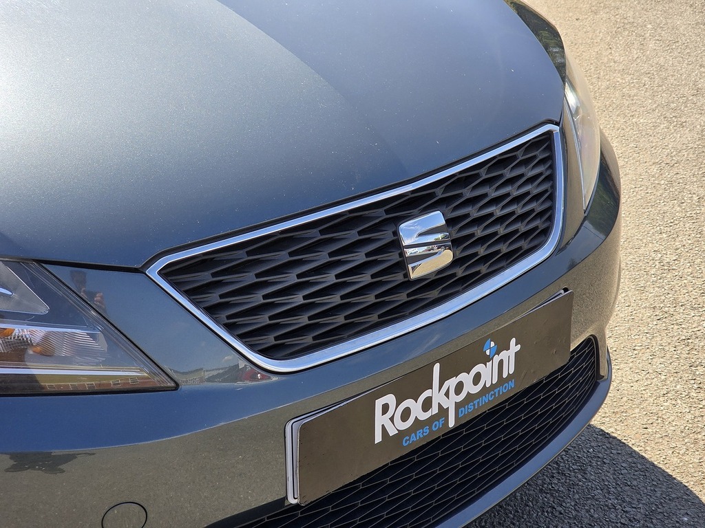 Seat Toledo Toledo Xcellence Tsi Grey #43