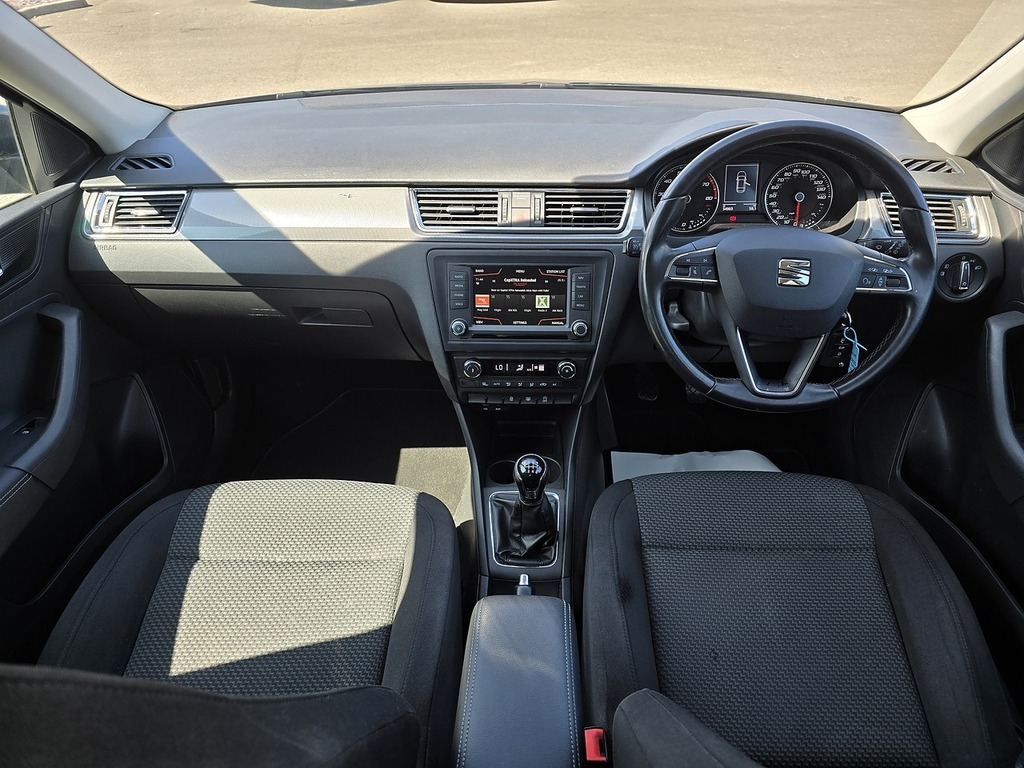 Seat Toledo Toledo Xcellence Tsi Grey #8