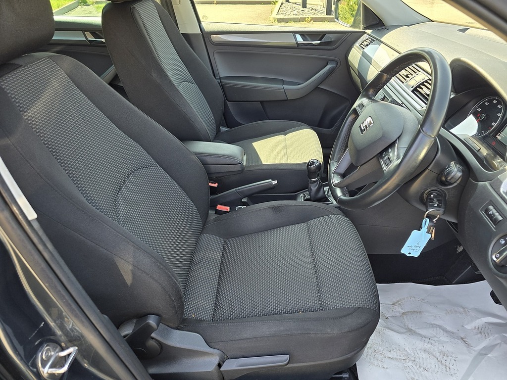 Seat Toledo Tsi Style DV67ZZL Grey #3