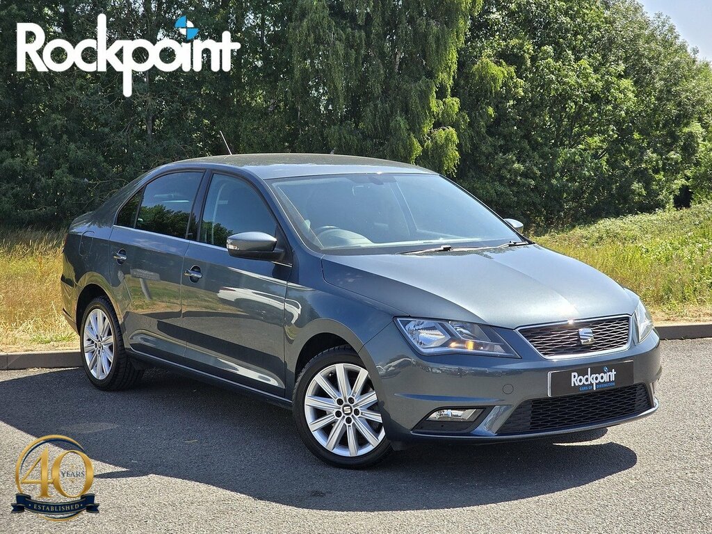 Seat Toledo Tsi Style Grey