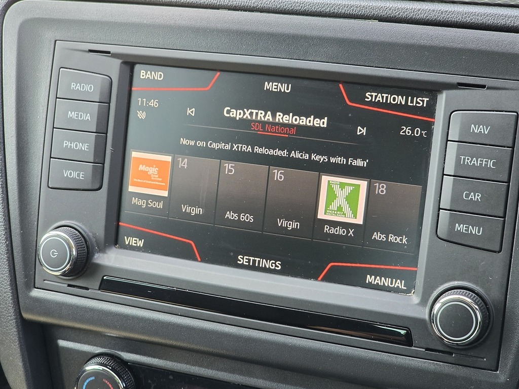 Seat Toledo Toledo Xcellence Tsi Grey #21