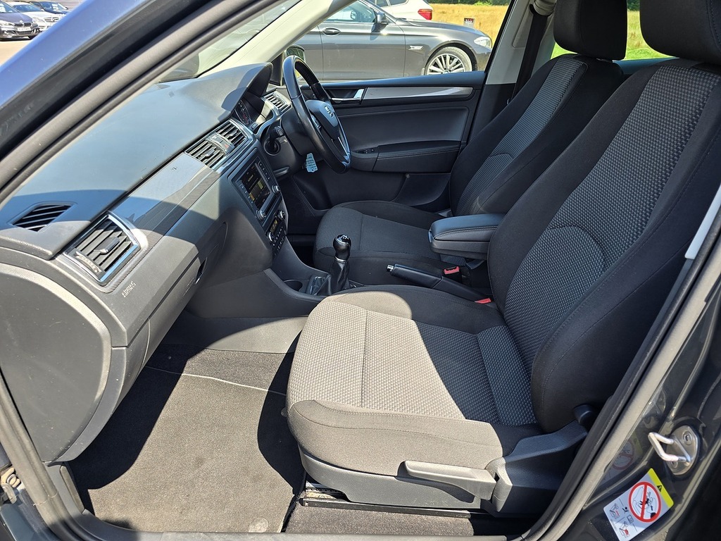 Seat Toledo Tsi Style DV67ZZL Grey #4