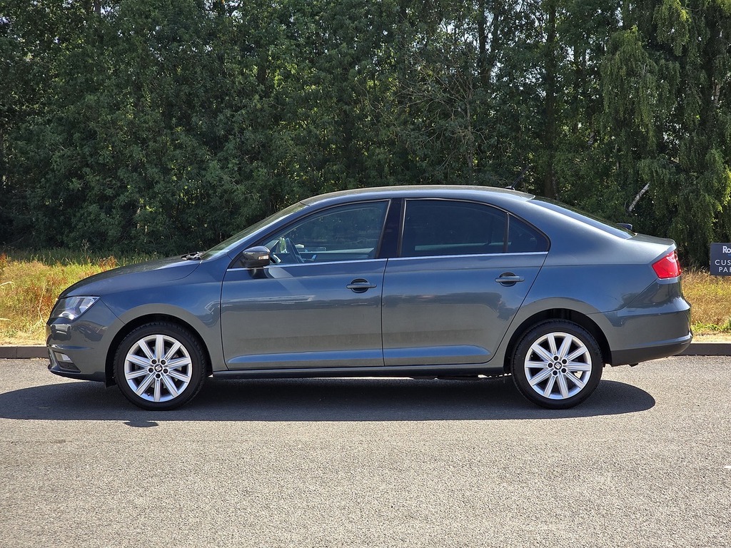 Seat Toledo Tsi Style DV67ZZL Grey #6