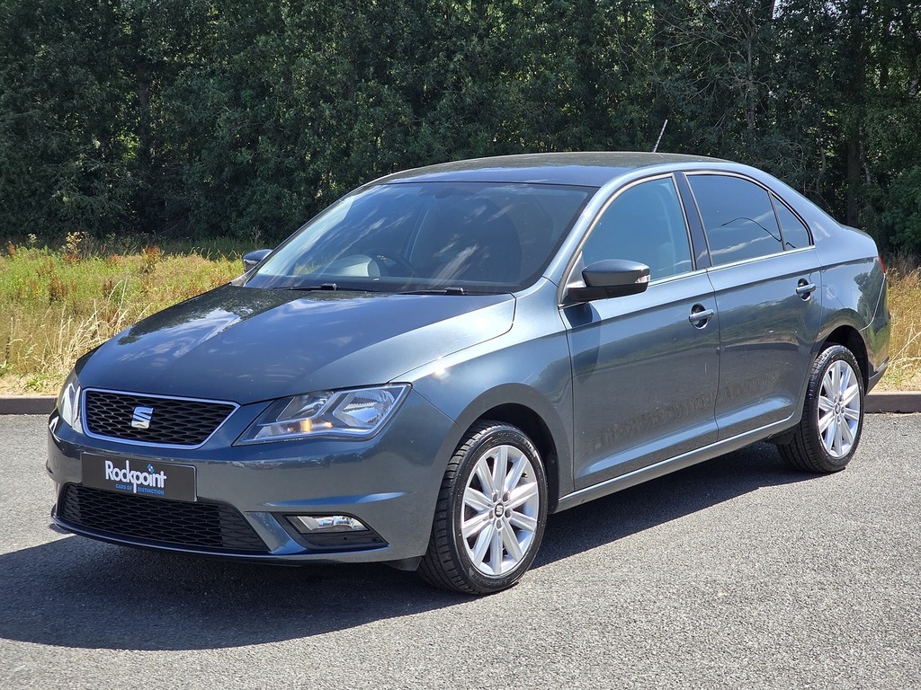 Seat Toledo Toledo Xcellence Tsi Grey #15