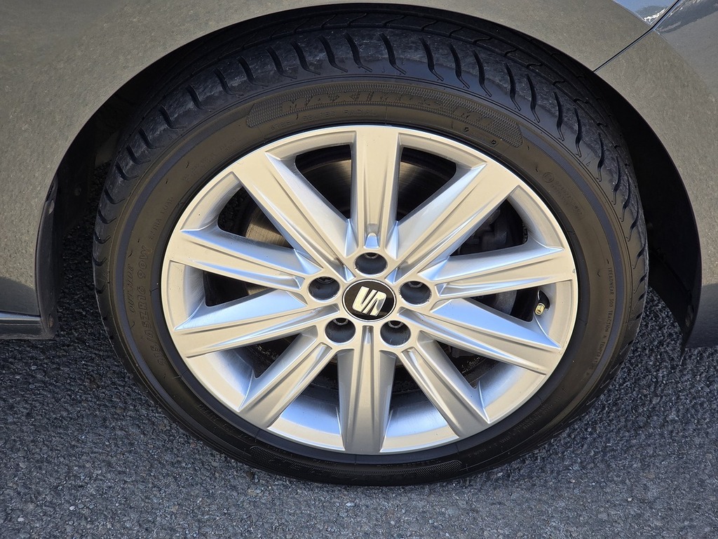 Seat Toledo Toledo Xcellence Tsi Grey #41