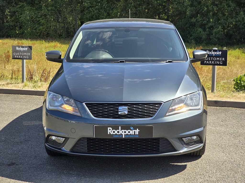 Seat Toledo Toledo Xcellence Tsi Grey #10