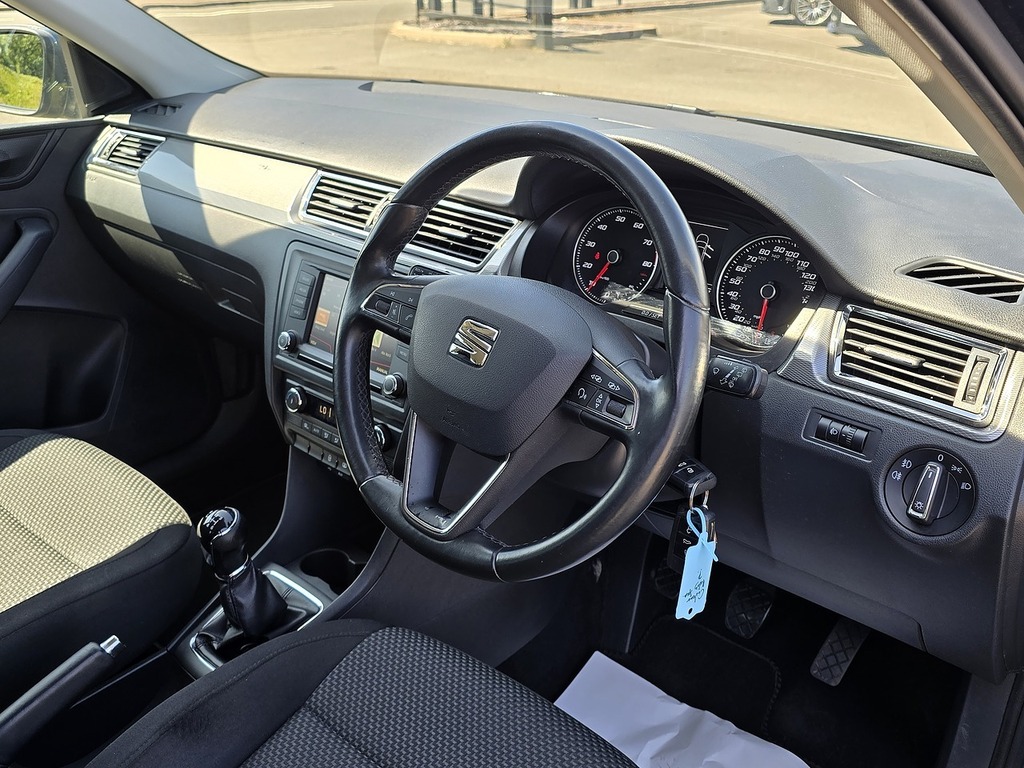 Seat Toledo Toledo Xcellence Tsi Grey #7