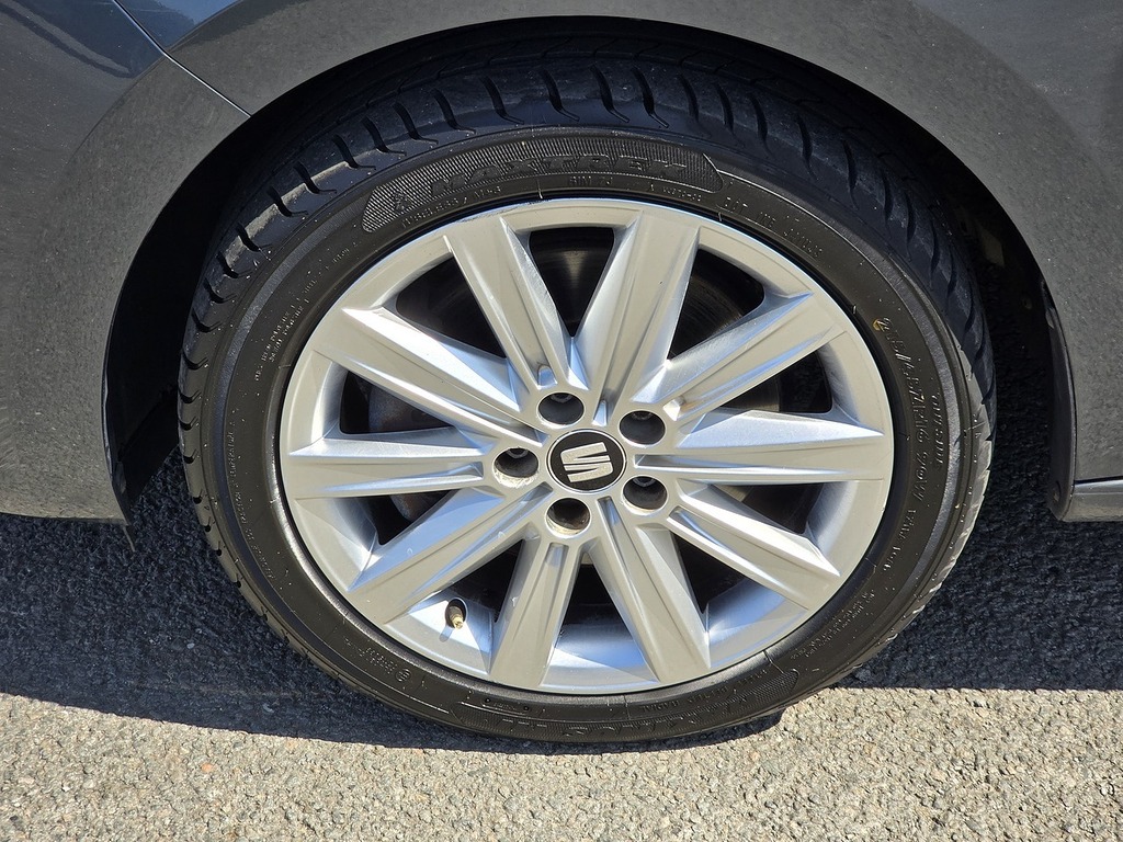 Seat Toledo Toledo Xcellence Tsi Grey #39