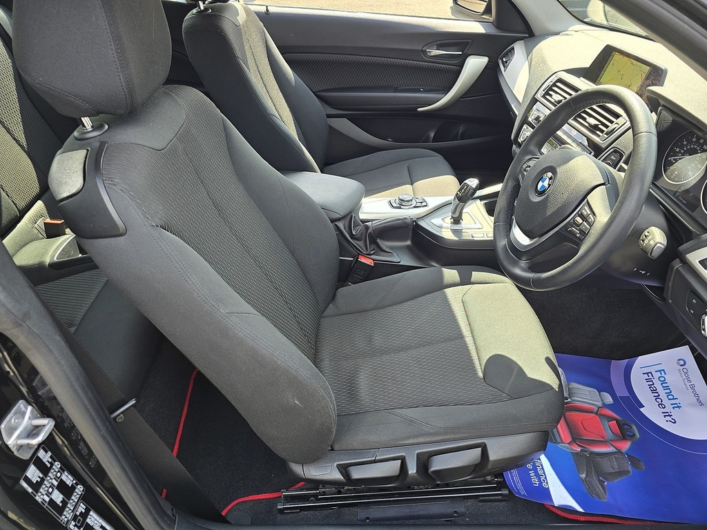 BMW 2 Series 218I Se Blue #3