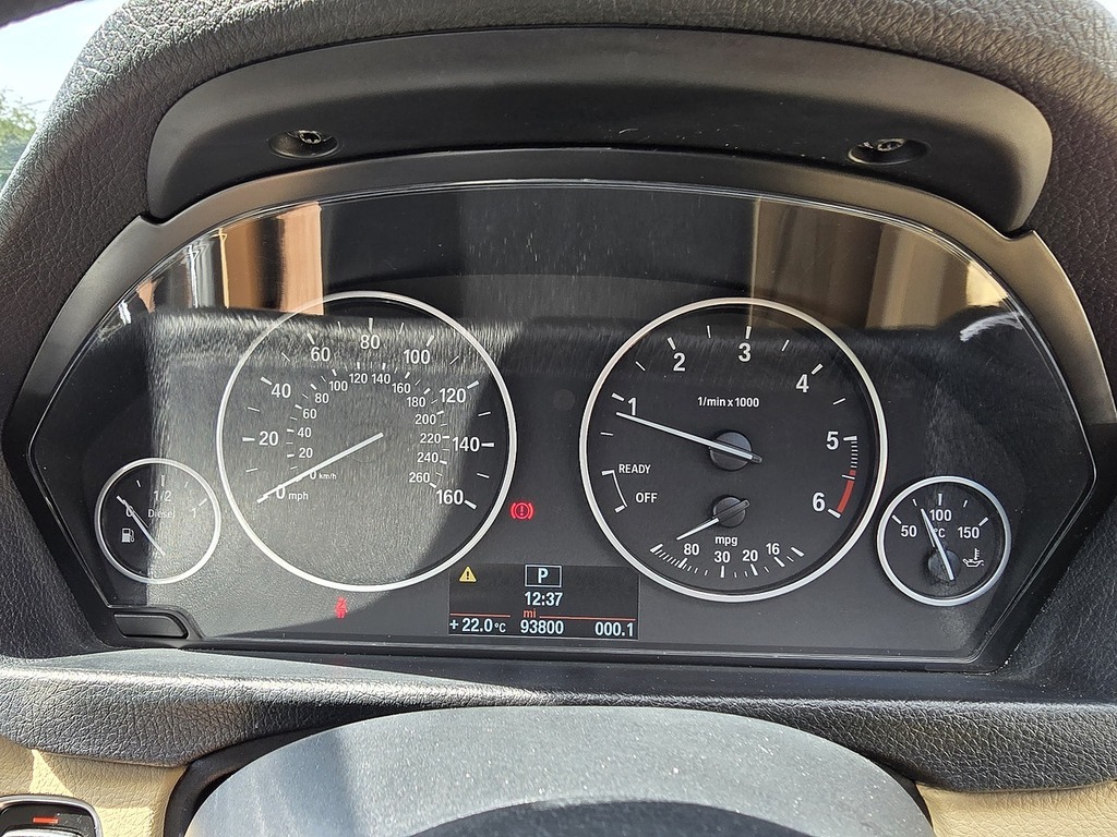 BMW 3 Series Gran Turismo Hatchback White #12