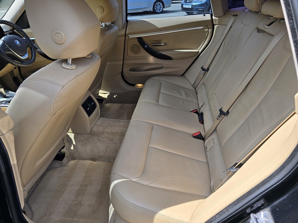 BMW 3 Series Gran Turismo Hatchback White #23
