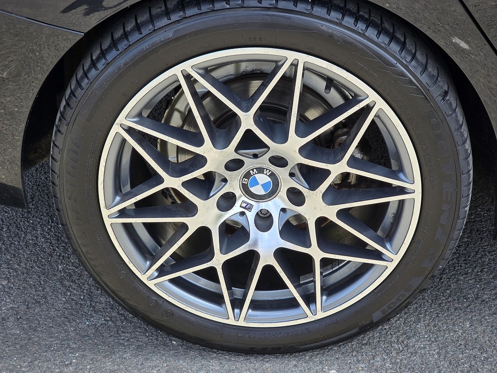 BMW 3 Series Gran Turismo Hatchback White #36