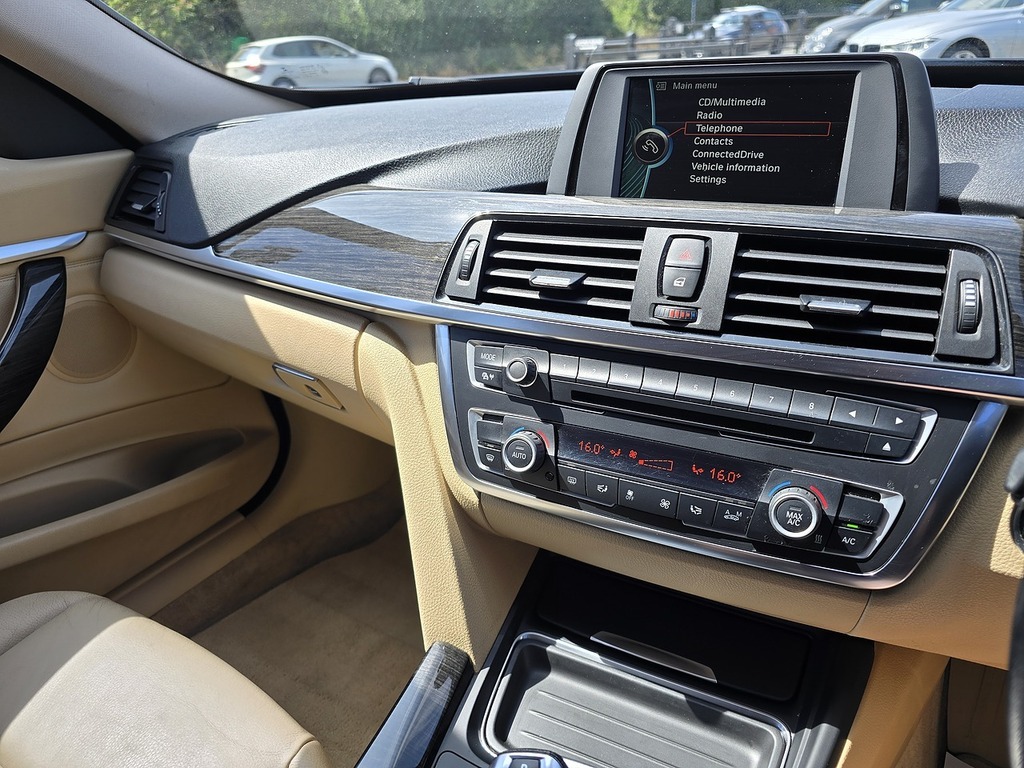 BMW 3 Series Gran Turismo Hatchback White #14