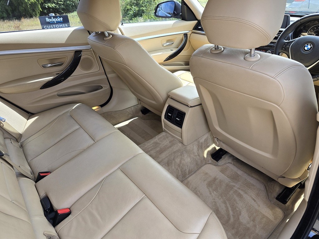 BMW 3 Series Gran Turismo Hatchback White #21