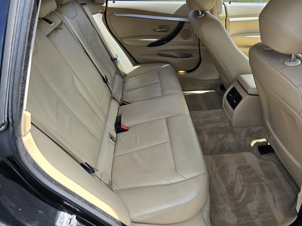 BMW 3 Series Gran Turismo Hatchback White #22