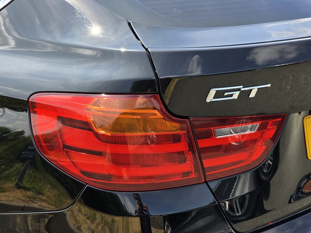 BMW 3 Series Gran Turismo Hatchback White #42