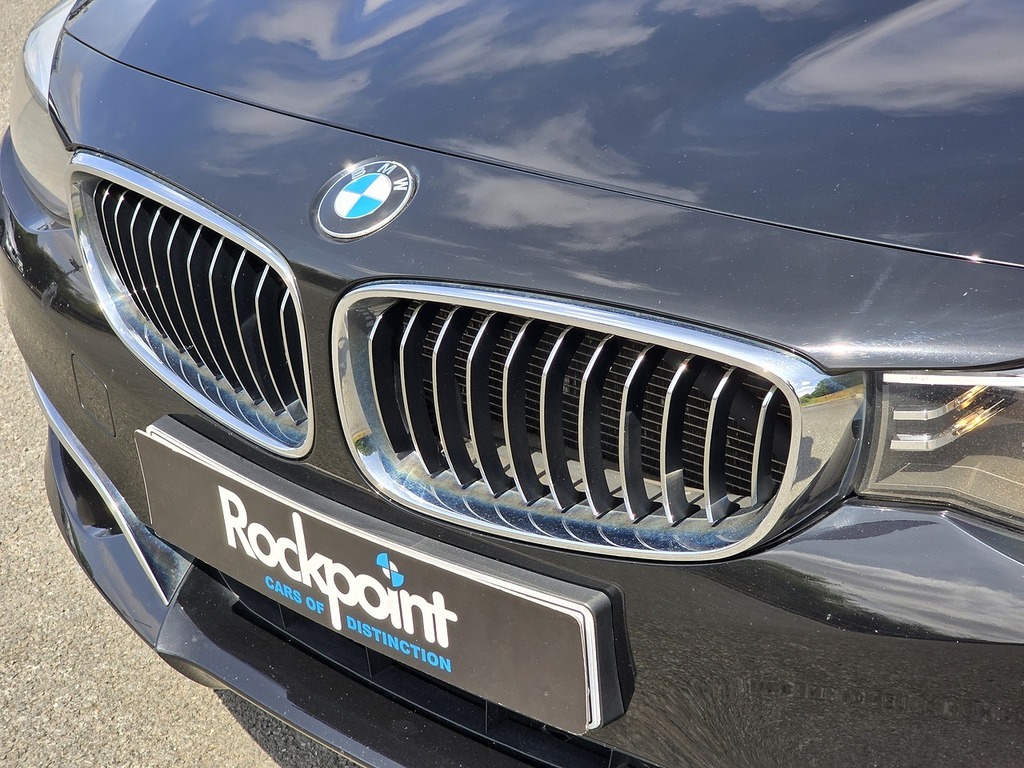 BMW 3 Series Gran Turismo Hatchback White #41