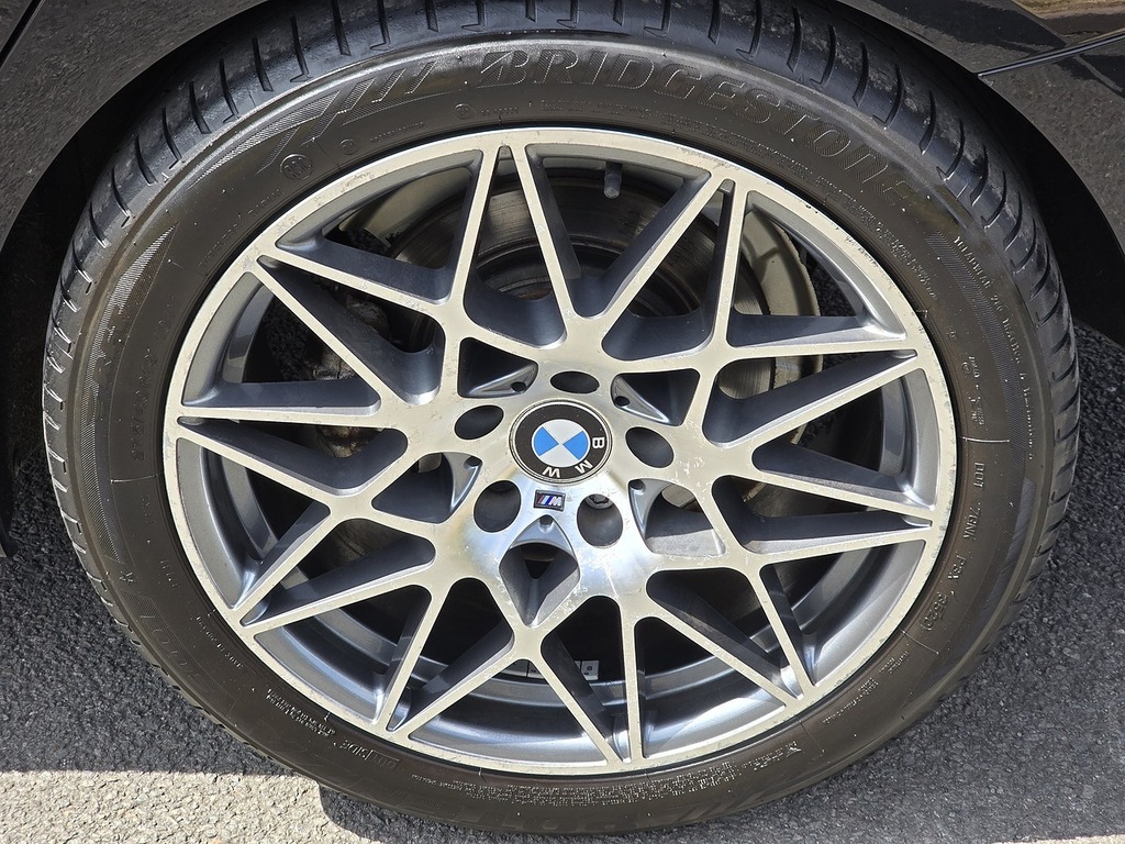 BMW 3 Series Gran Turismo Hatchback White #39