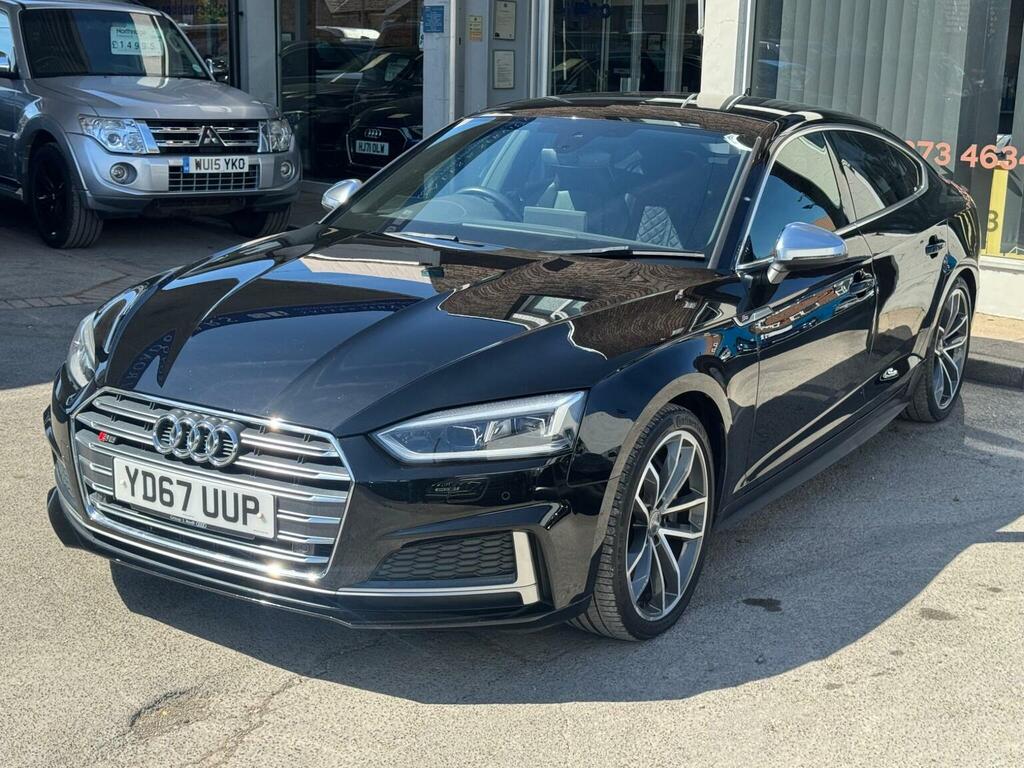 Audi S5 3.0 Tfsi V6 Sportback Tiptronic Quattro Euro 6 S Grey #10
