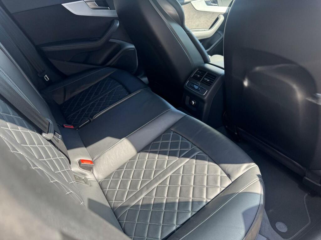 Audi S5 3.0 Tfsi V6 Sportback Tiptronic Quattro Euro 6 S Grey #13