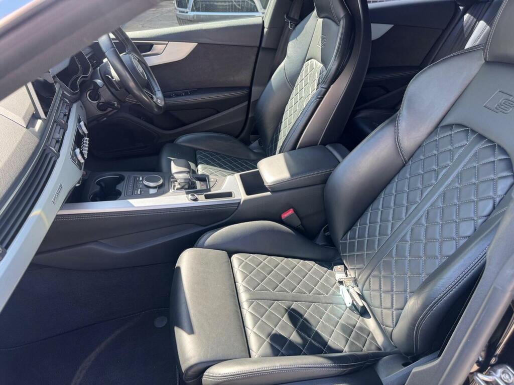 Audi S5 3.0 Tfsi V6 Sportback Tiptronic Quattro Euro 6 S Grey #19