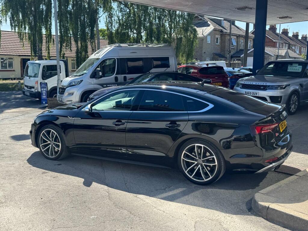Audi S5 3.0 Tfsi V6 Sportback Tiptronic Quattro Euro 6 S Grey #7