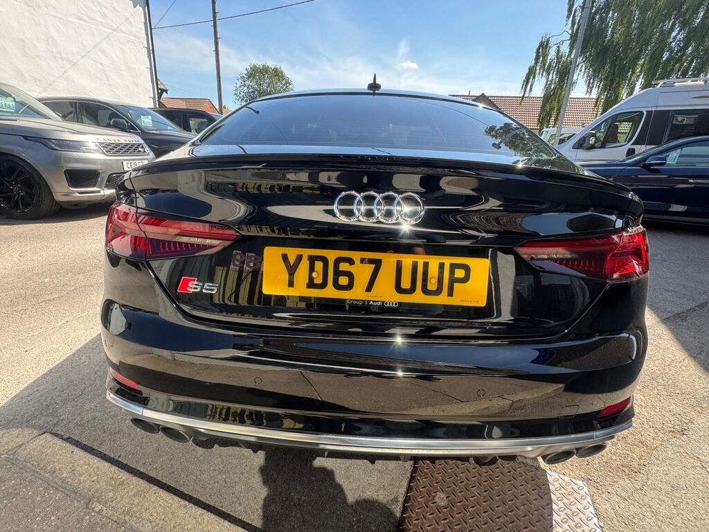 Audi S5 3.0 Tfsi V6 Sportback Tiptronic Quattro Euro 6 S Grey #8