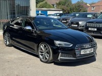 Audi S5 3.0 Tfsi V6 Sportback Tiptronic Quattro Euro 6 S Grey #27
