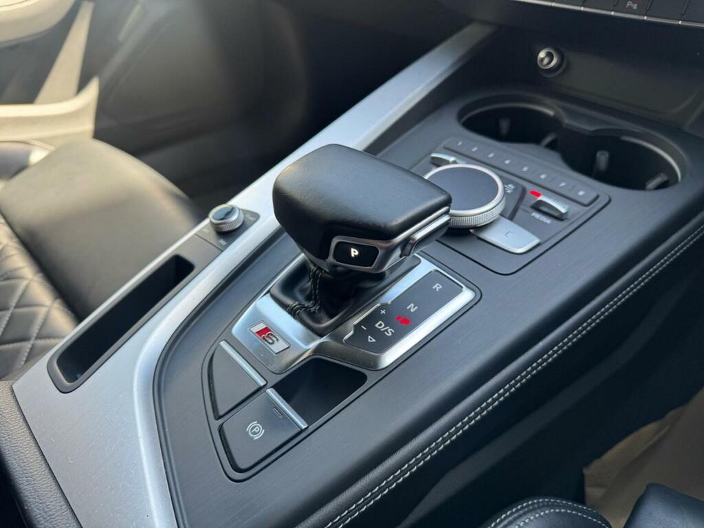 Audi S5 3.0 Tfsi V6 Sportback Tiptronic Quattro Euro 6 S Grey #26