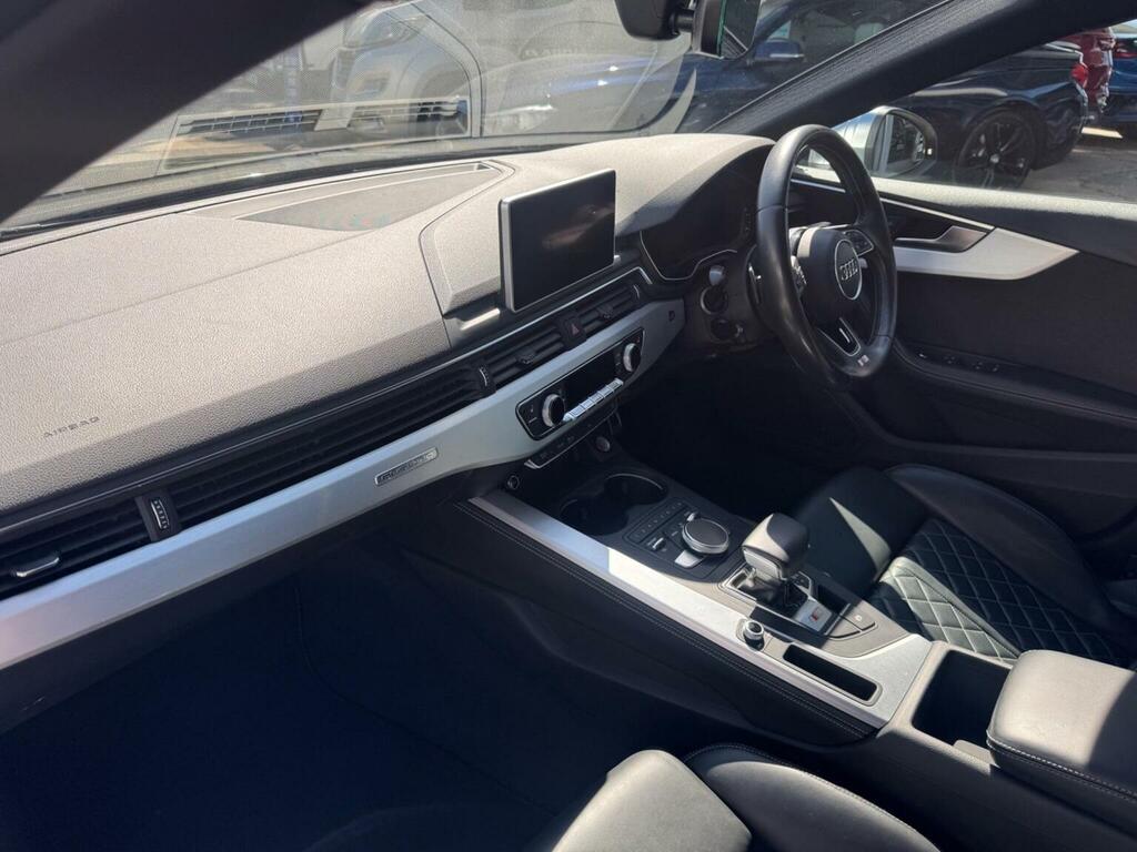 Audi S5 3.0 Tfsi V6 Sportback Tiptronic Quattro Euro 6 S Grey #23