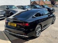 Audi S5 3.0 Tfsi V6 Sportback Tiptronic Quattro Euro 6 S Grey #29