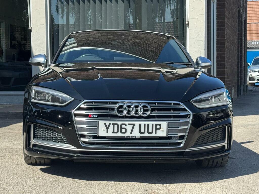 Audi S5 3.0 Tfsi V6 Sportback Tiptronic Quattro Euro 6 S Grey #9
