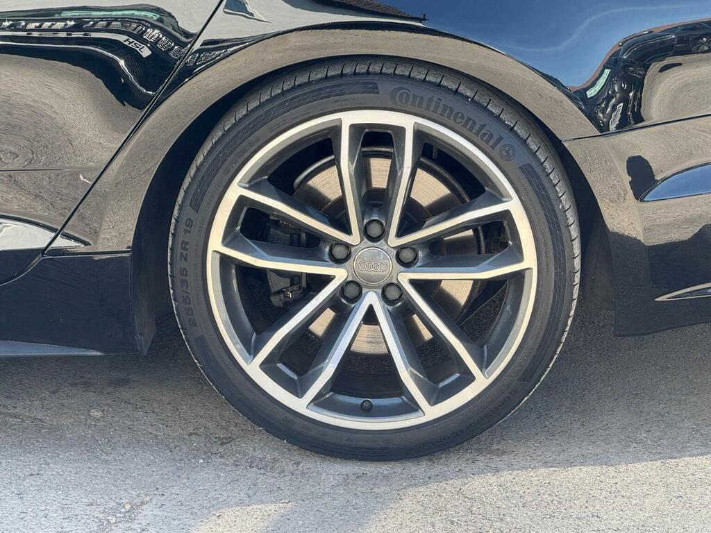 Audi S5 3.0 Tfsi V6 Sportback Tiptronic Quattro Euro 6 S Black #6