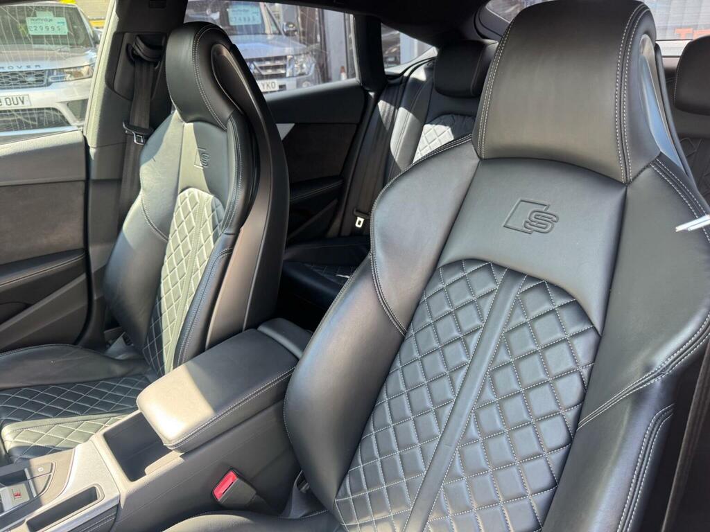 Audi S5 3.0 Tfsi V6 Sportback Tiptronic Quattro Euro 6 S Grey #18
