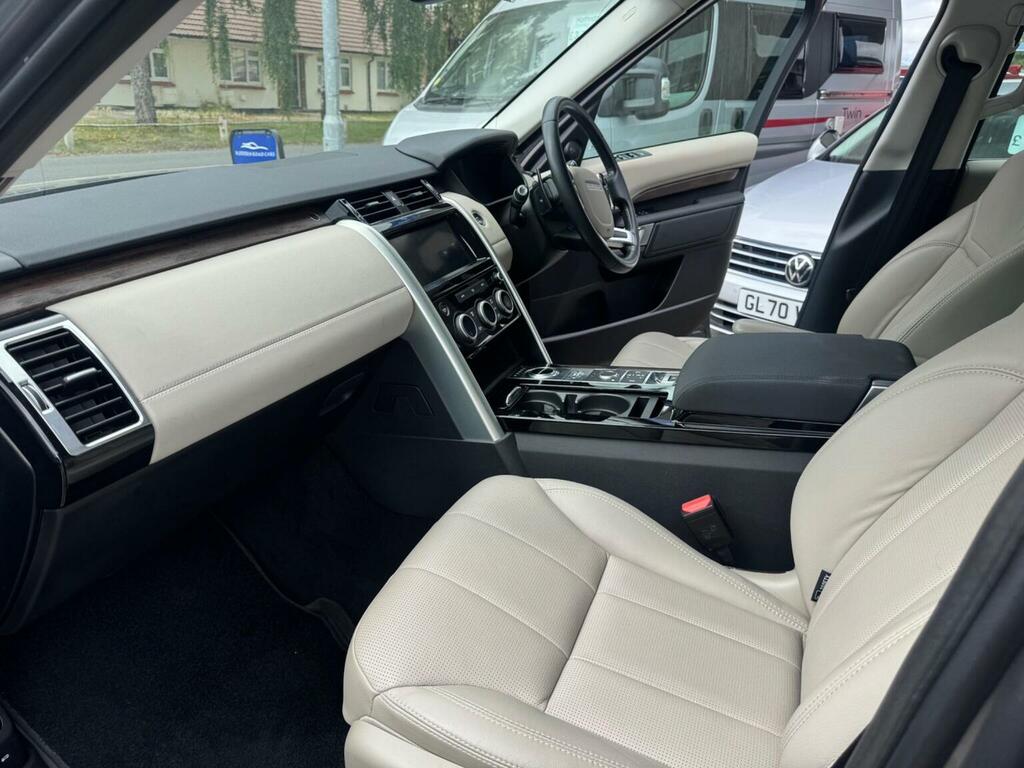 Land Rover Discovery 3.0 D300 Mhev Se 4Wd Euro 6 Ss Black #19