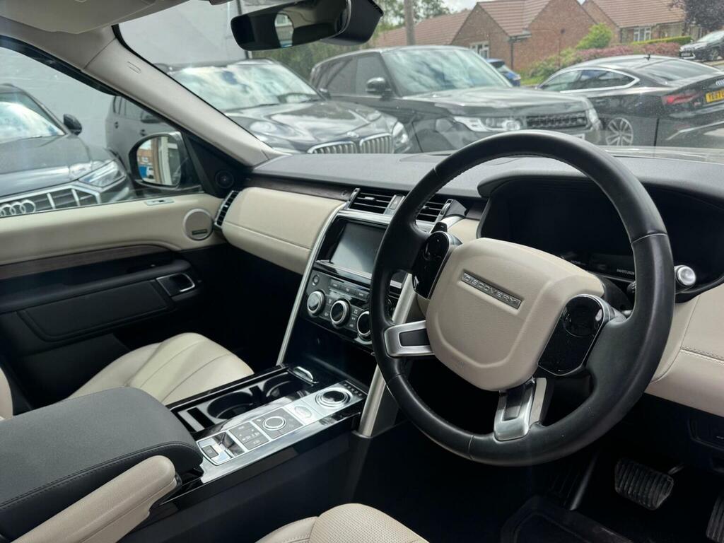 Land Rover Discovery 3.0 D300 Mhev Se 4Wd Euro 6 Ss Black #16