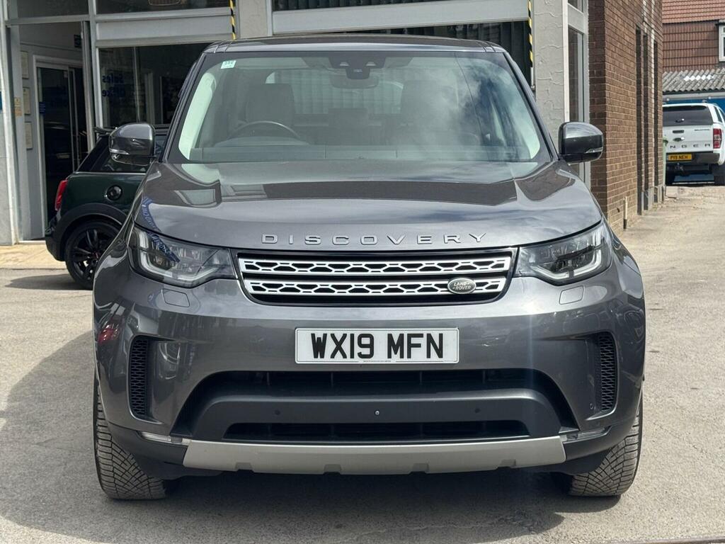 Land Rover Discovery 3.0 D300 Mhev Se 4Wd Euro 6 Ss Black #10