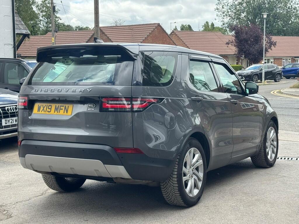 Land Rover Discovery 2.0 Si4 Hse 4Wd Grey #5