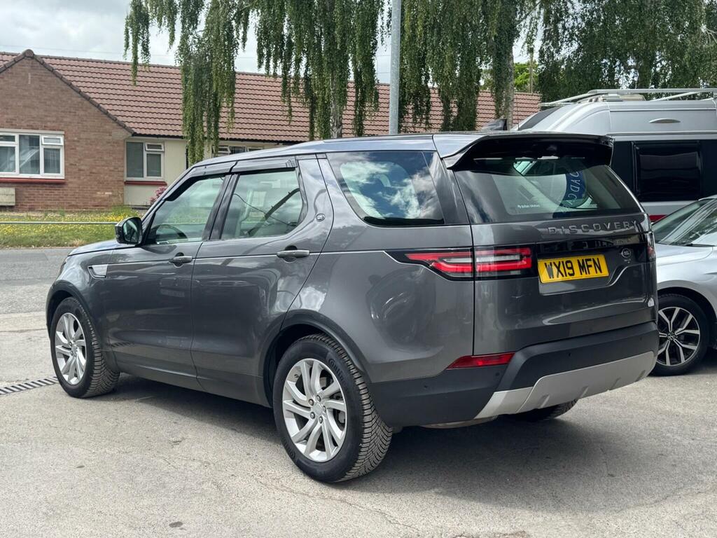 Land Rover Discovery 3.0 D300 Mhev Se 4Wd Euro 6 Ss Black #9