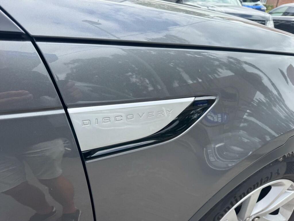 Land Rover Discovery 3.0 D300 Mhev Se 4Wd Euro 6 Ss Black #15