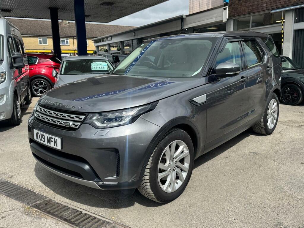Land Rover Discovery 3.0 D300 Mhev Se 4Wd Euro 6 Ss Black #11