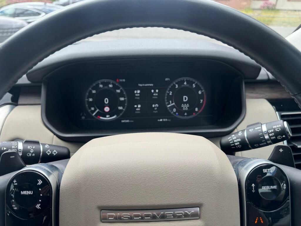 Land Rover Discovery 3.0 D300 Mhev Se 4Wd Euro 6 Ss Black #22