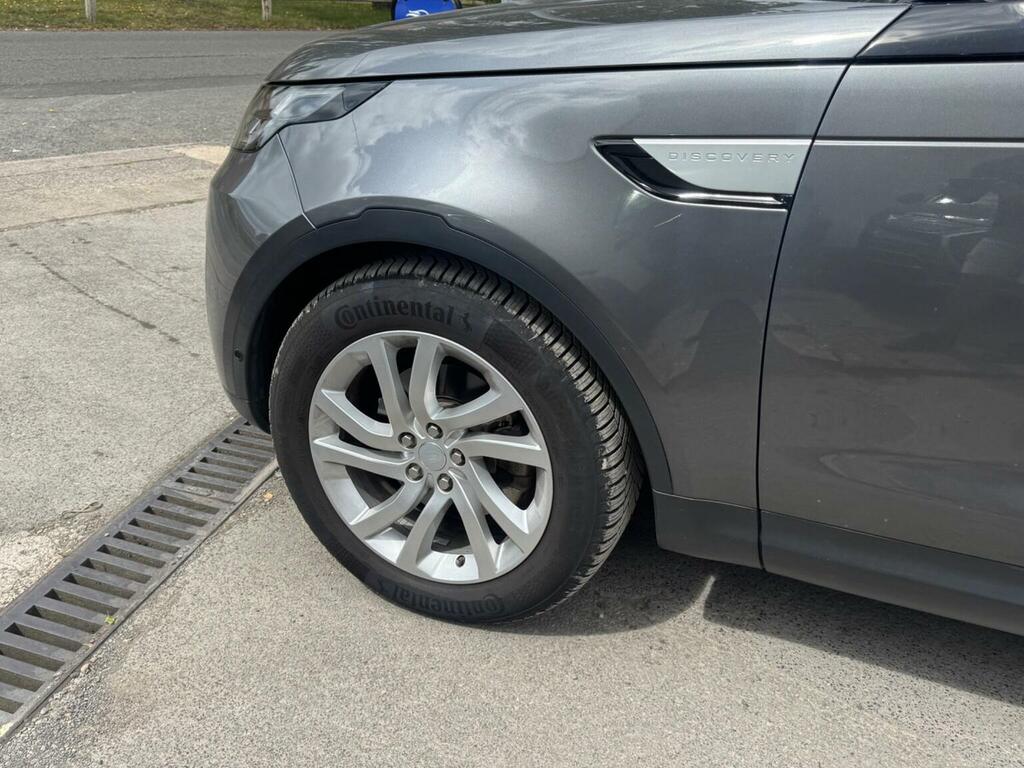 Land Rover Discovery 3.0 D300 Mhev Se 4Wd Euro 6 Ss Black #12